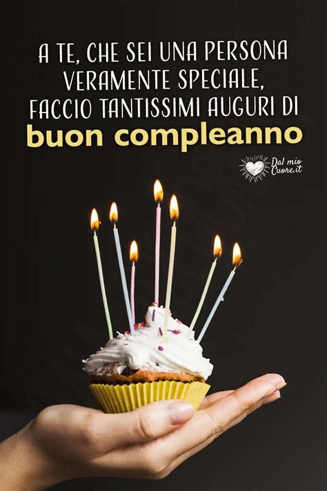 auguri di compleanno speciale